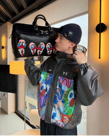 MERTRA x SLAWN DUFFLE BAG
