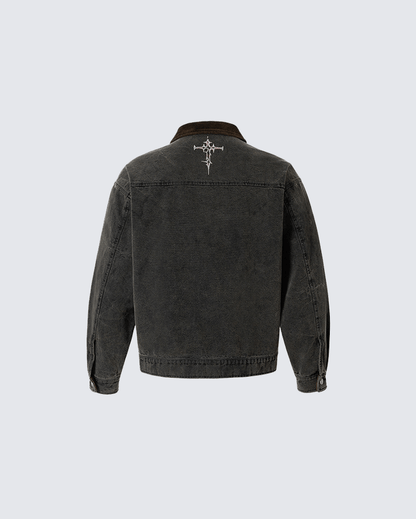 Aywter Bleeding Eye Jacket