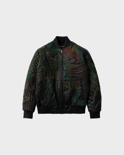 PP X WDW “LIBERTY” BOMBER JACKET