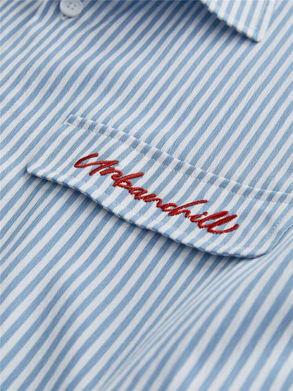 Manfinity Vcay Double Sleeve Shirt