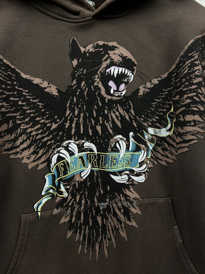Retro 1991 Represent FEARLESS Hoodie