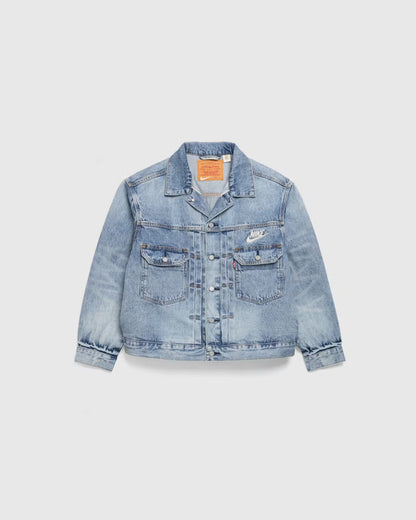 Nike x Levi’s Denim Trucker Set