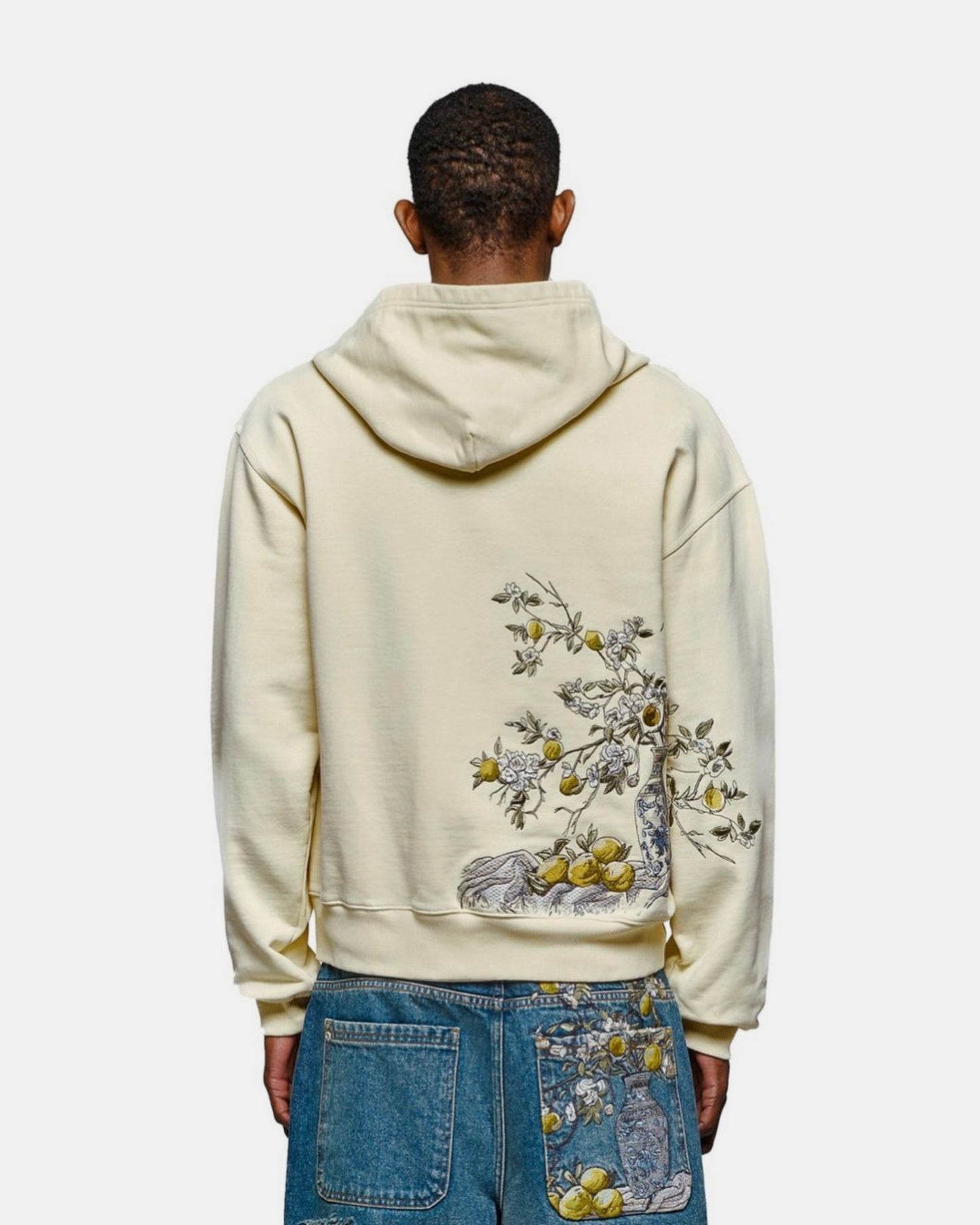 Derschutze Garden Of Eden Zip Up