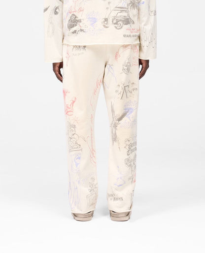 Legacy Grafitti Sweatpants