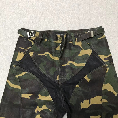 Project G/R Armored Flare Camo Pants