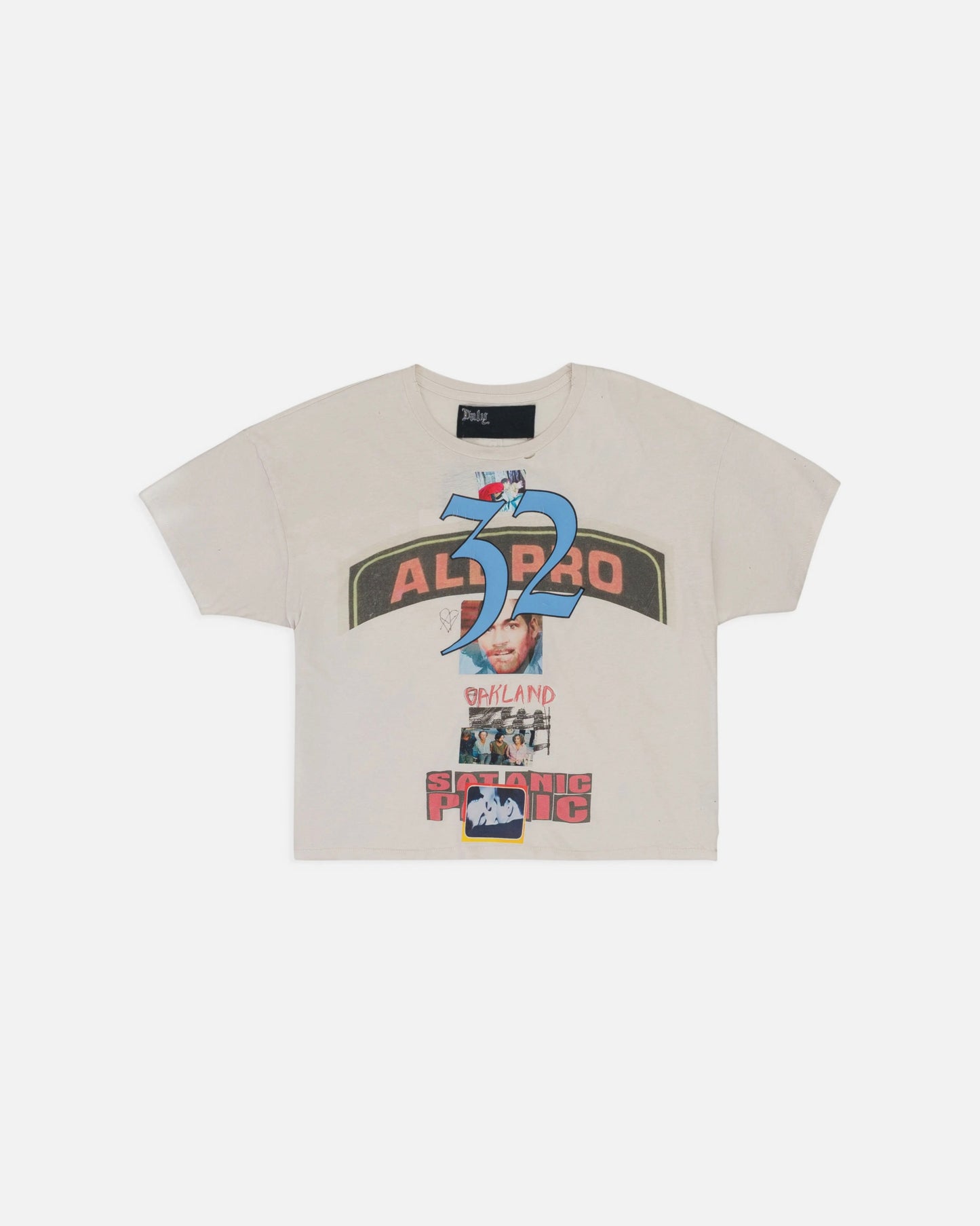 Paly HOLLYWOOD Pro Tee