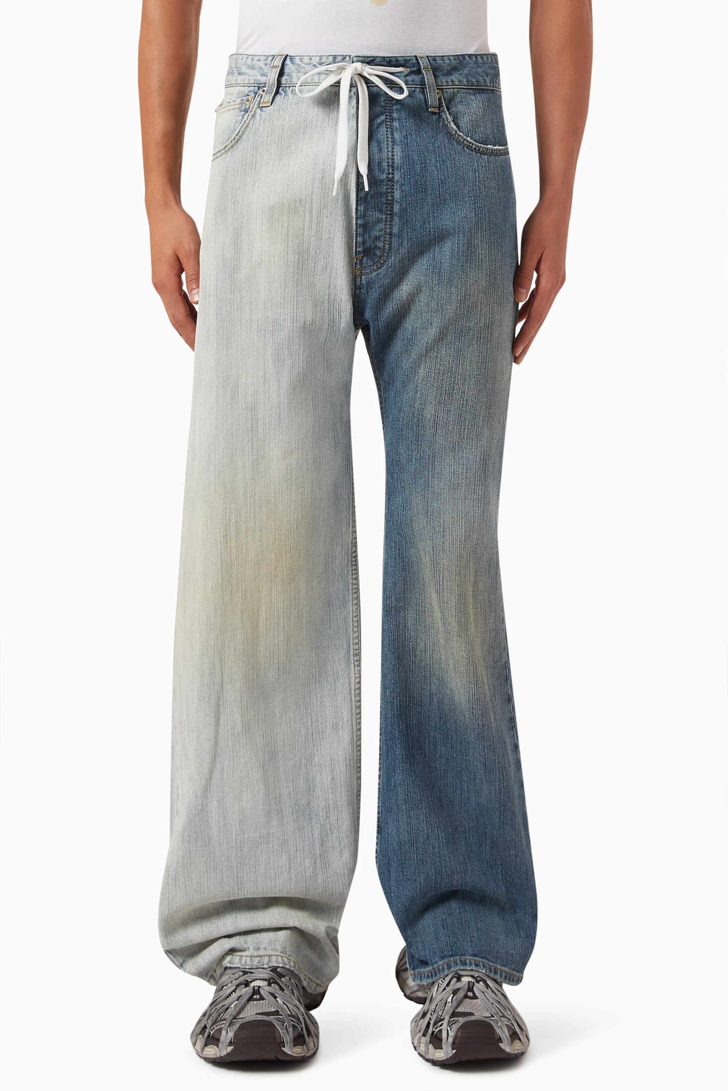 HALF-LIGHT DENIM