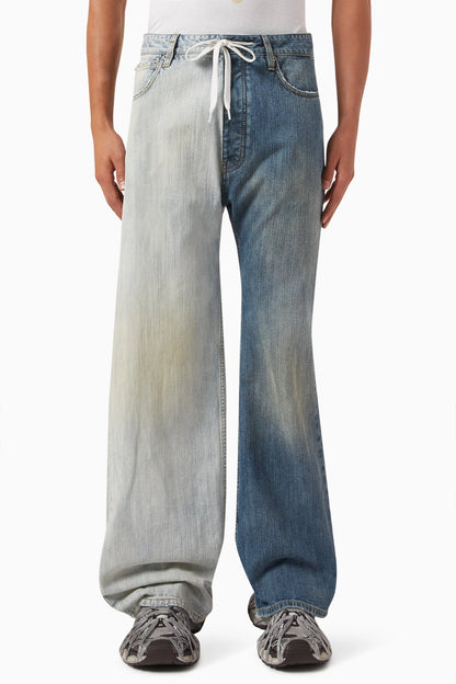 HALF-LIGHT DENIM