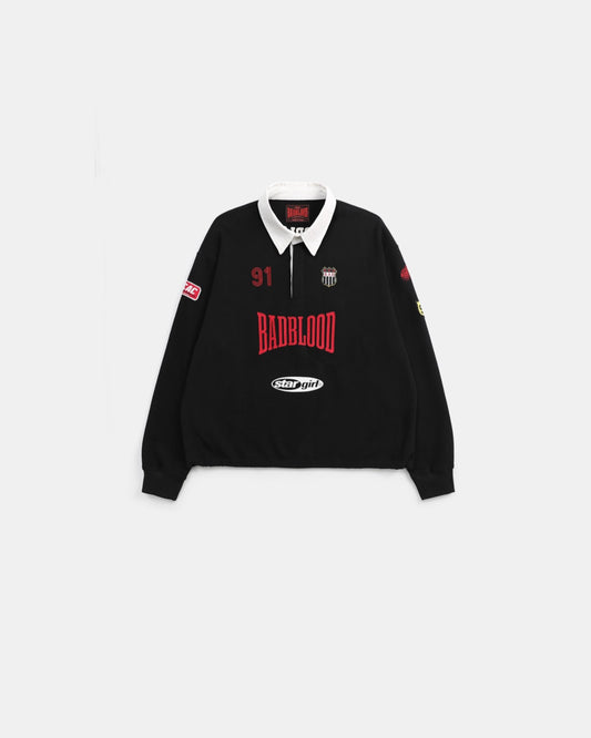 BadBlood Mystic Capsule Rugby Shirt