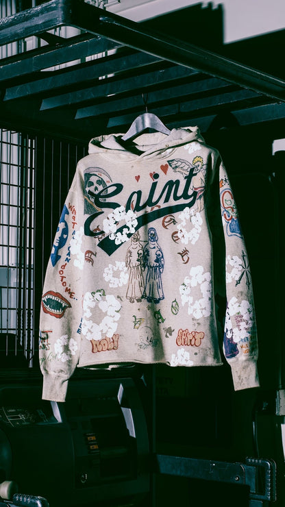 Graffiti Archive Hoodie