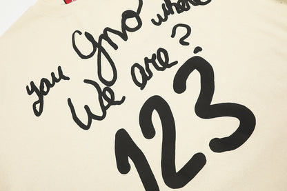 RRR123 Outside Of The Garden Tee