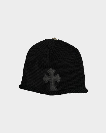 CH Cross Knit Beanie