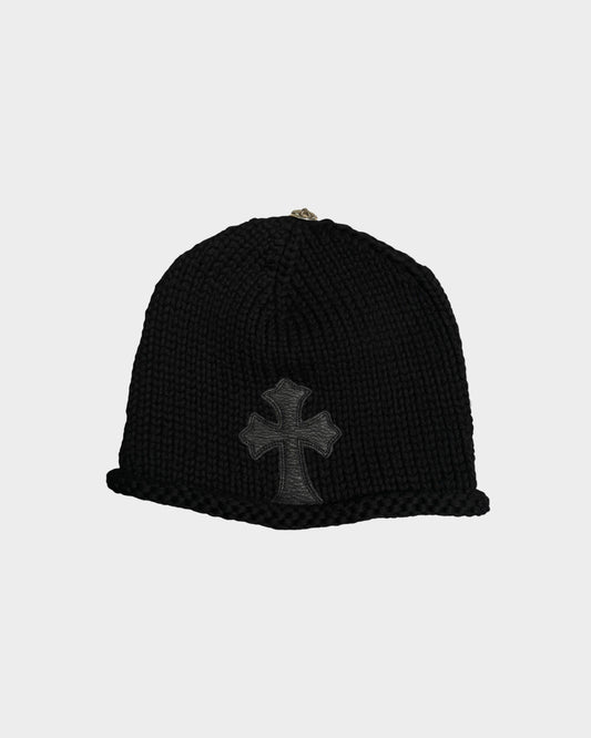 CH Cross Knit Beanie