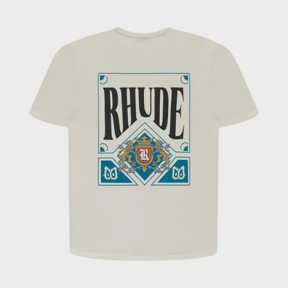 Rhude Playing Card T-shirt