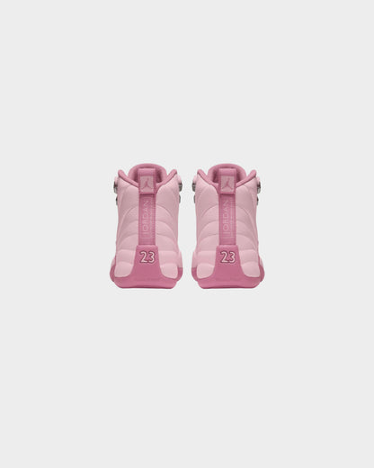 J12 Pink Radiance High-Top Sneaker