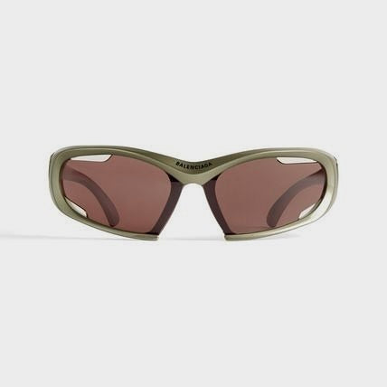 BB Dynamo Rectangle Sunglasses