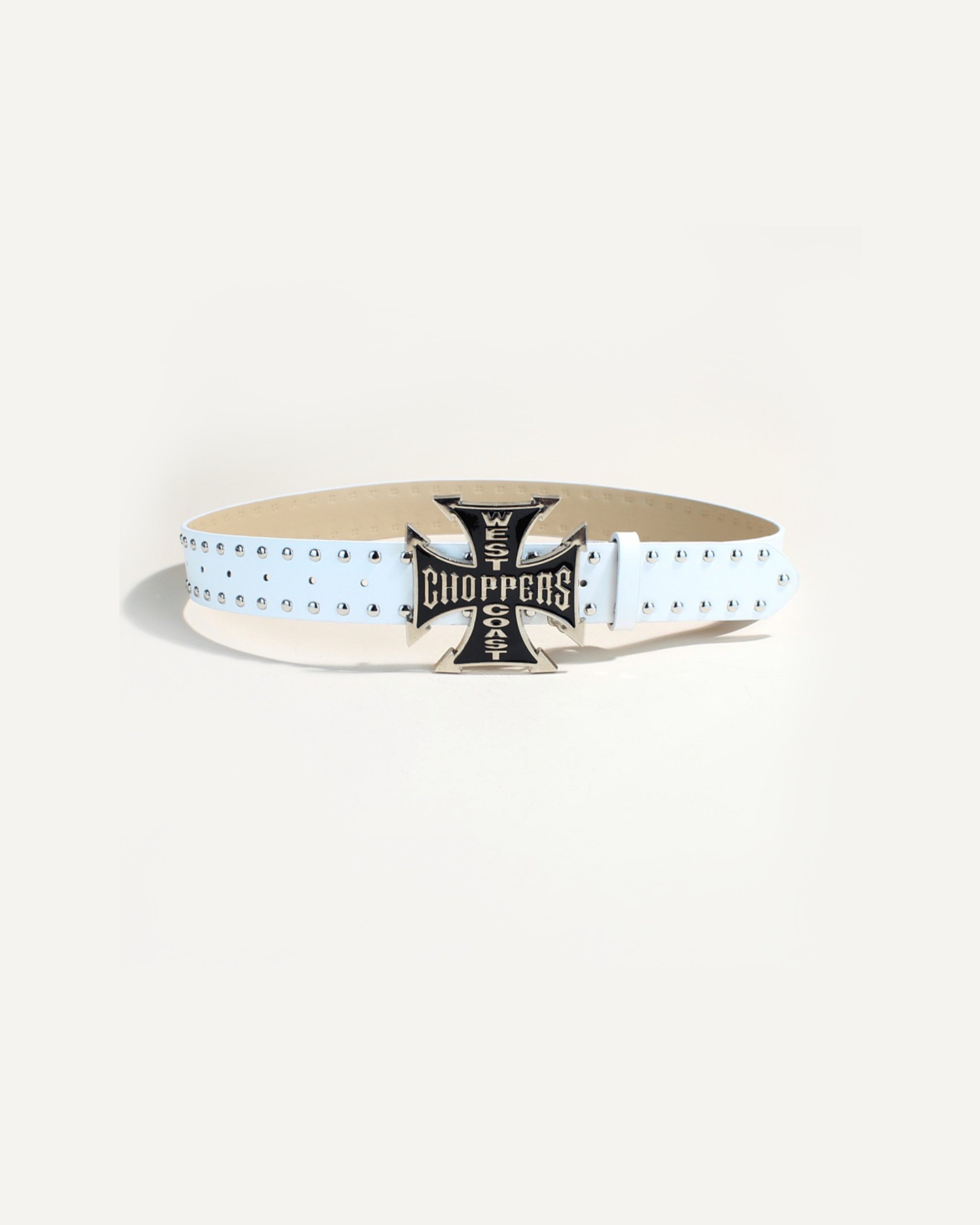 WESTCOAST CHOPPERS PUNK BELT – TUG OF LOOKS