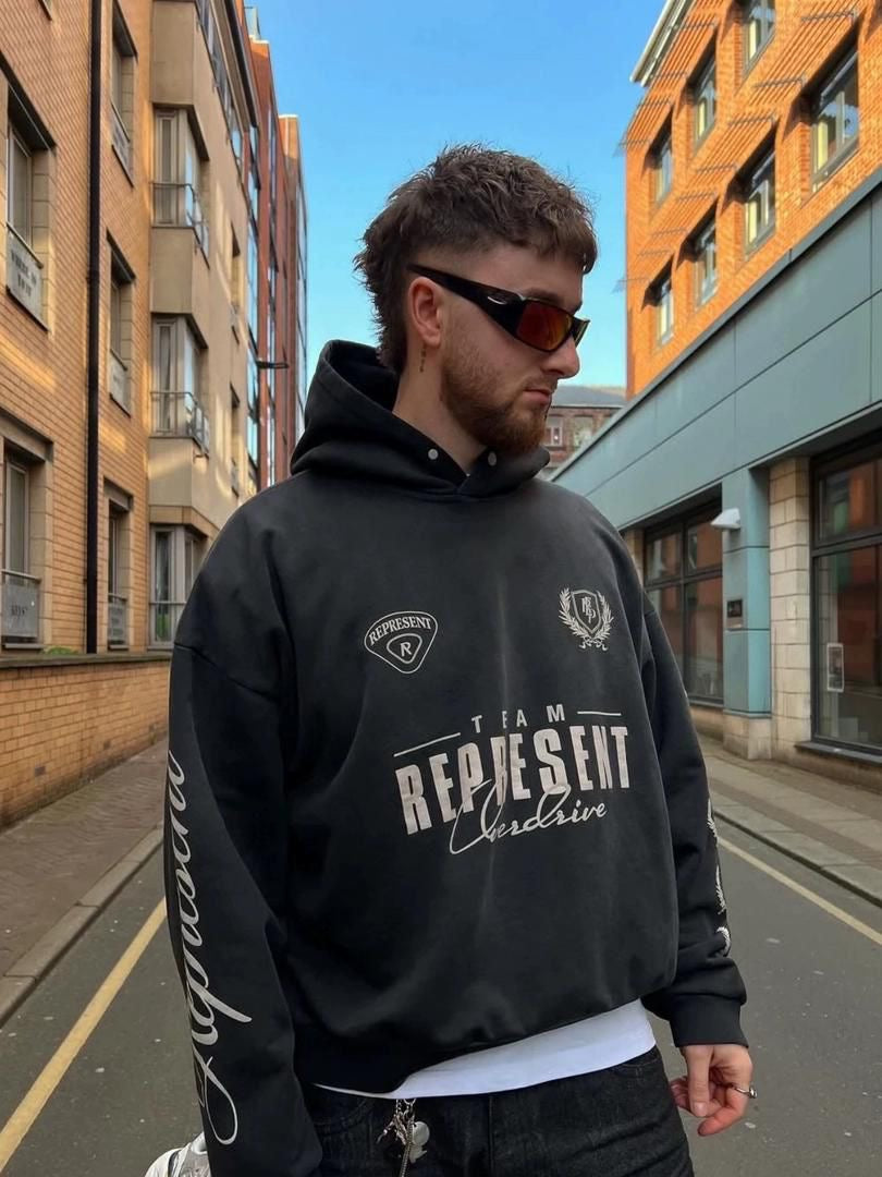 World Champ Cotton Hood