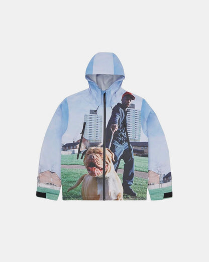 Corteiz x Simon Wheatley Shell Jacket