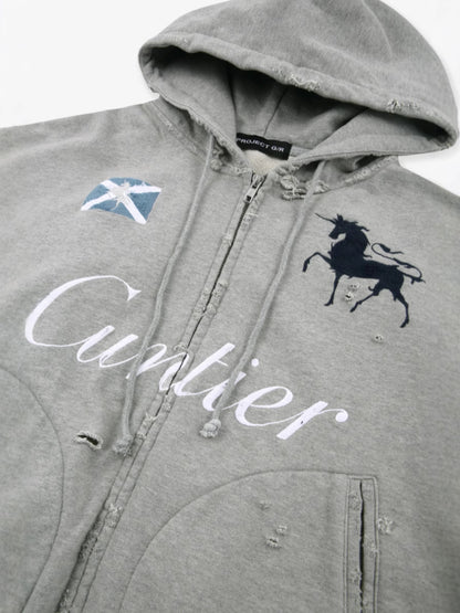 Project G/R ‘Cuntier’ Hoodie