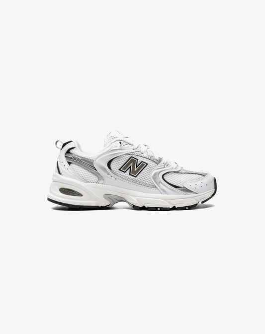 New Balance 530 - White/Silver