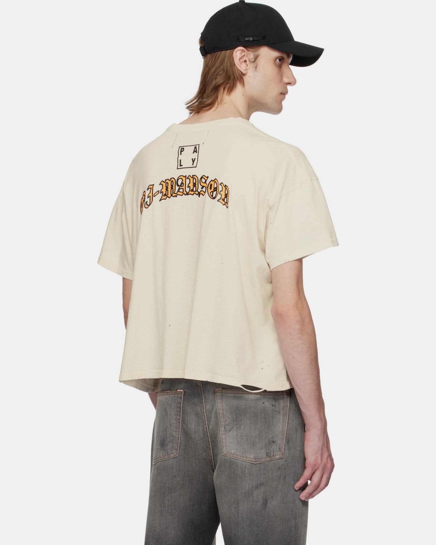 Paly HOLLYWOOD Pro Tee