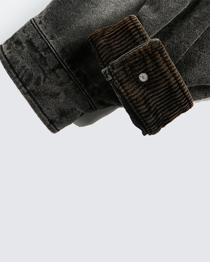 Aywter Bleeding Eye Jacket