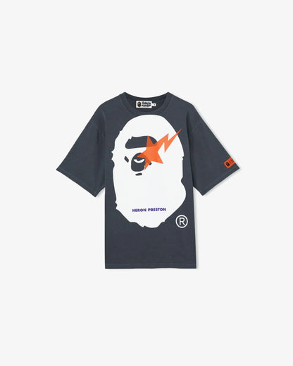 BAPE x Heron Preston T-Shirt