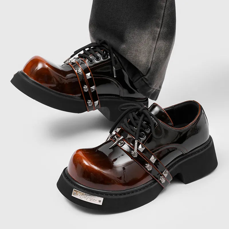 FDCP Shadow Derby Shoes