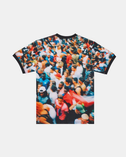 WORLD CUP CHAOS RIBBED TEE