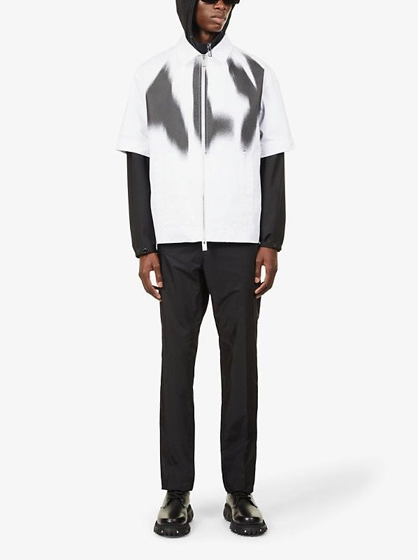 1017 ALYX 9SM Phantom Zip-Up Shirt