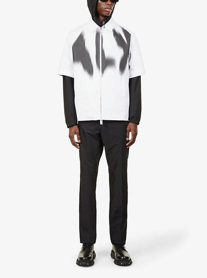 1017 ALYX 9SM Phantom Zip-Up Shirt