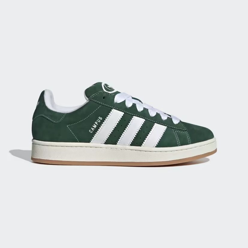 Adidas Campus 00 Sneaker - Green