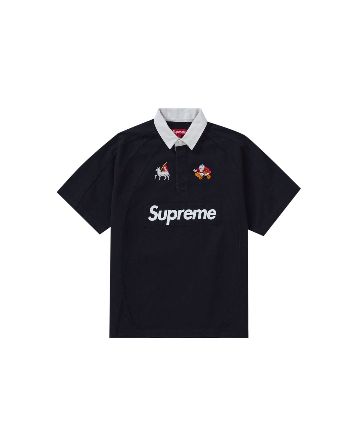 SUPREME RUGBY CLUB JERSEY