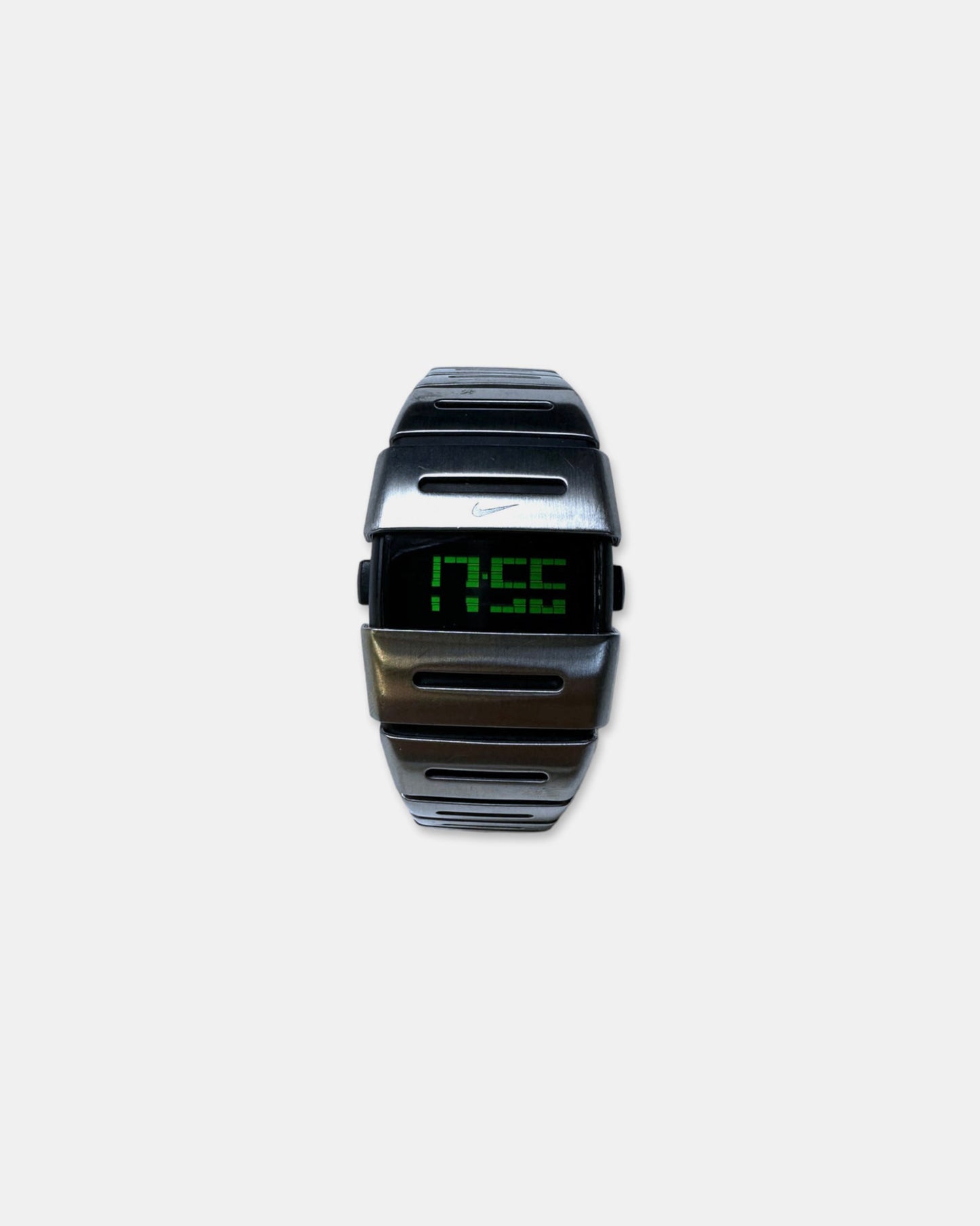 Nike 2002 D-Line Titanium Volt Watch