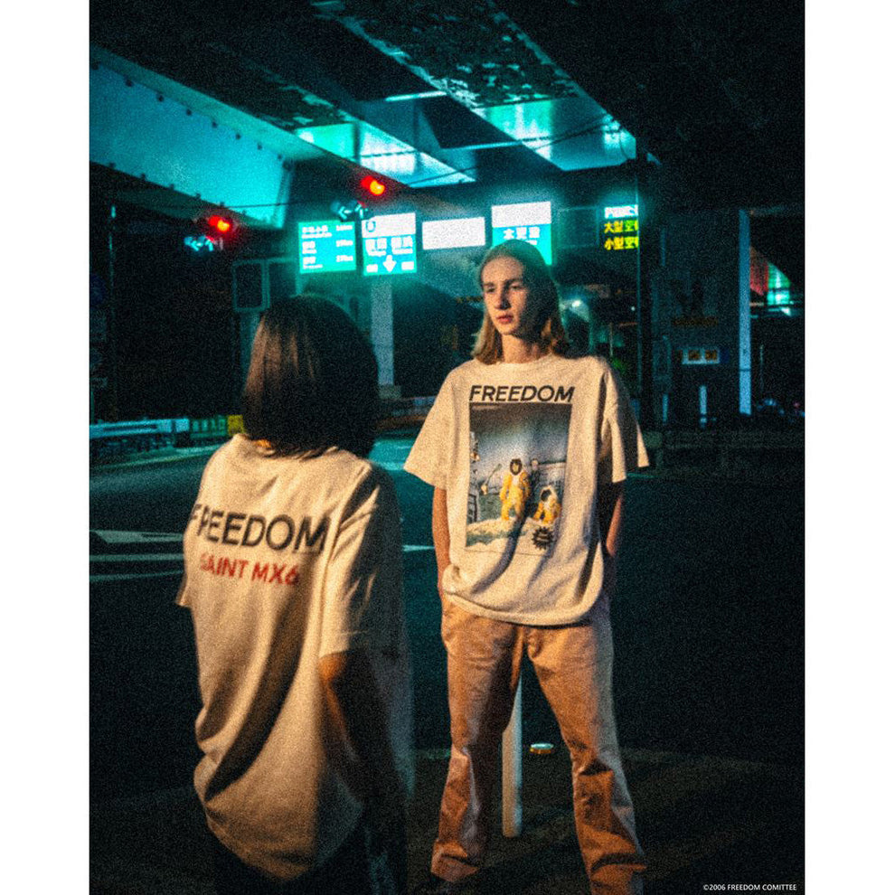 Saint Mxx Freedom T-shirt