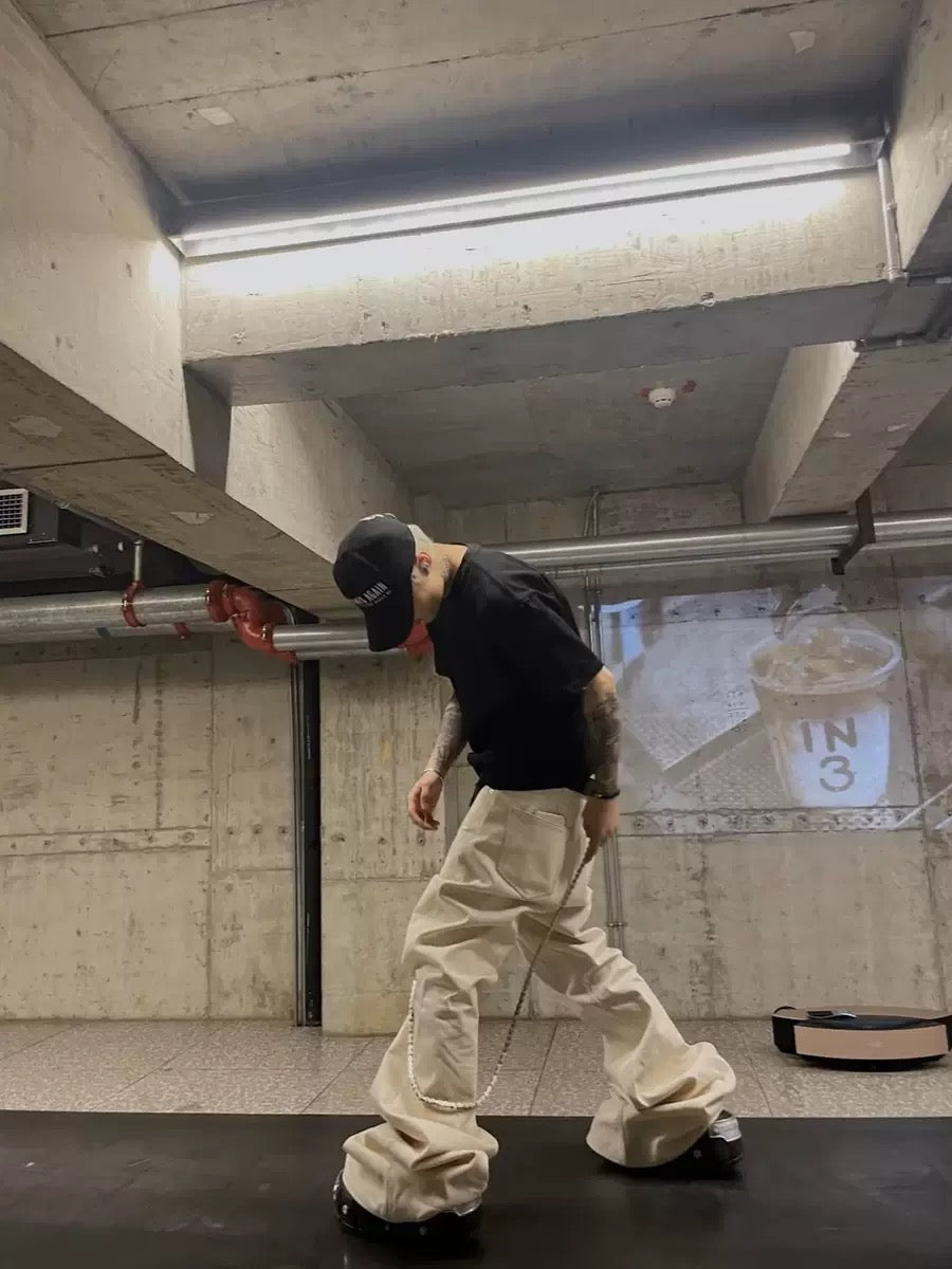 Mijko Bolan Flare Jeans