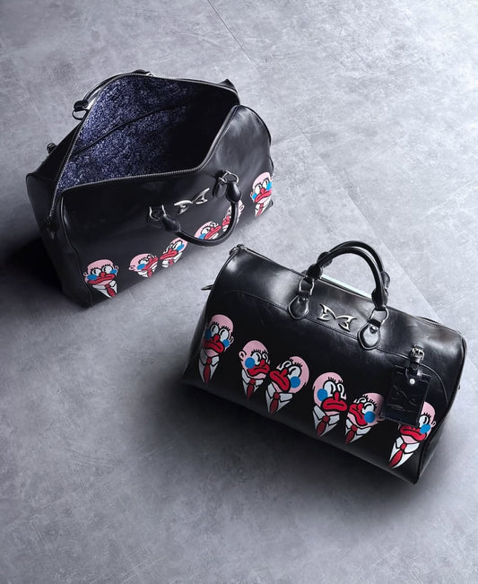 MERTRA x SLAWN DUFFLE BAG