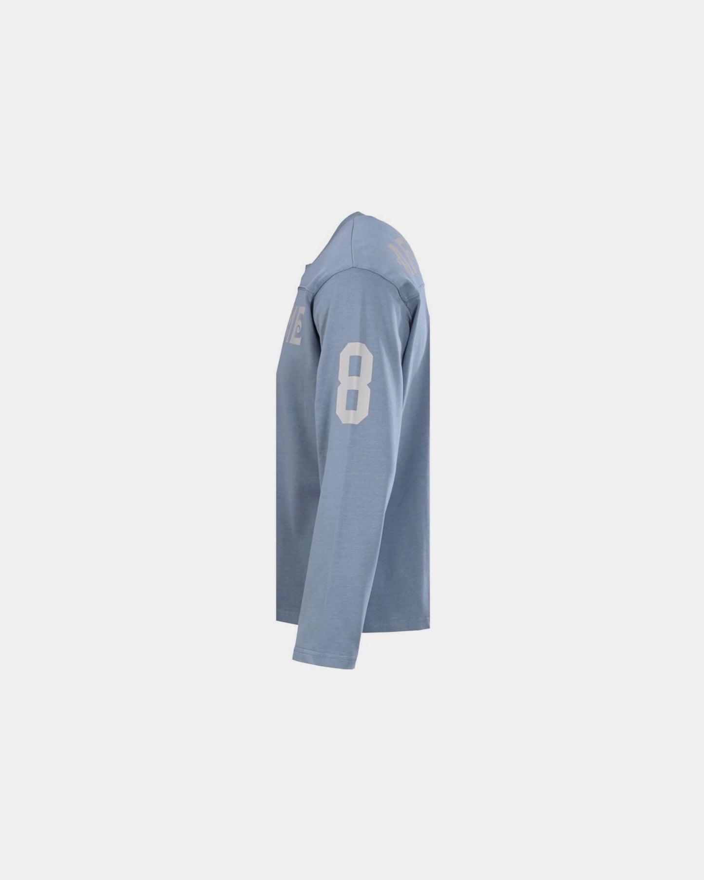 Supreme Affiliated Long-Sleeve Football Top 'Slate'