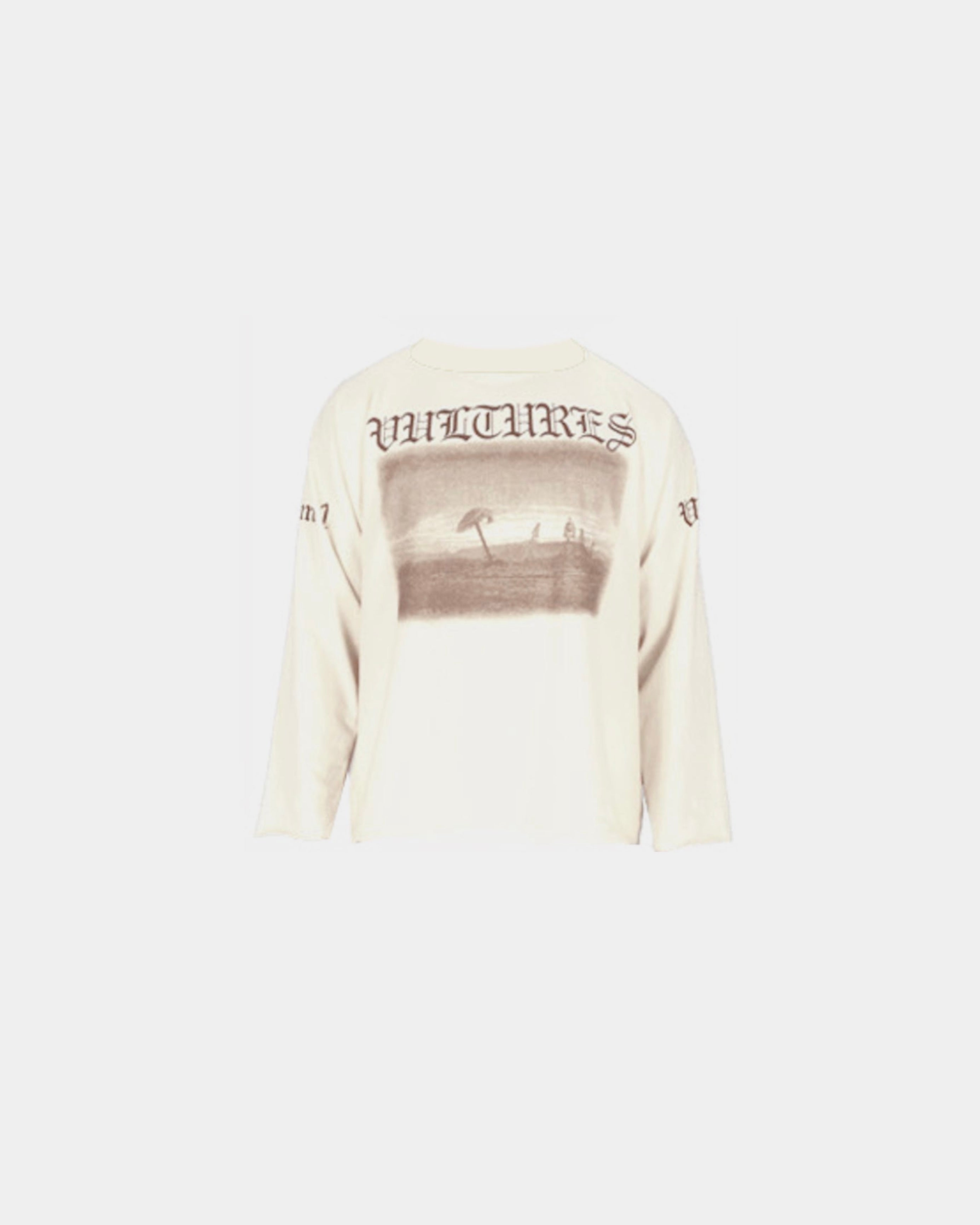 YZY Gosha Vultures L/S Shirt – TUG OF LOOKS
