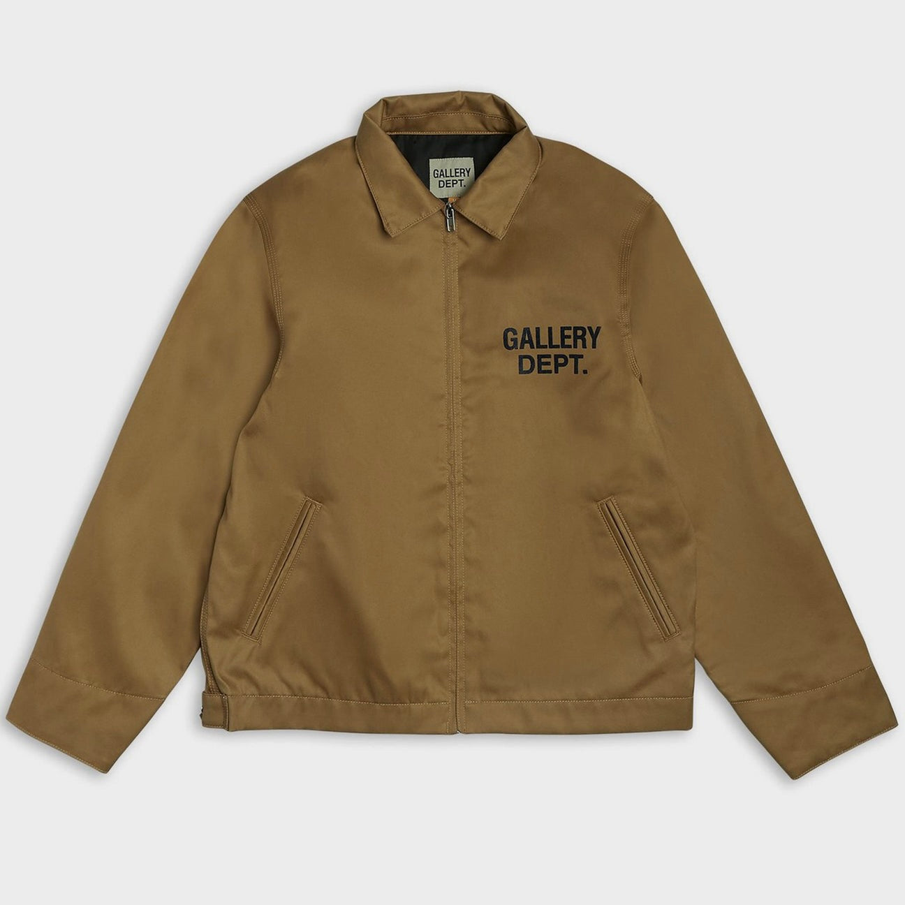 Montecito Jacket - Tan