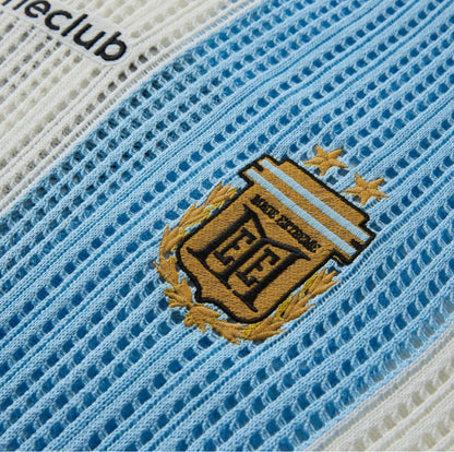 EME CLUB KNIT JERSEY TOP