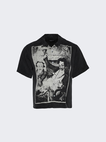 Midnight Reverie Camp Shirt
