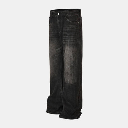 Men’s Loose Fit Denim Jeans