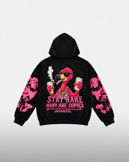 STACKS2RARE STUDDED TRACKSUIT