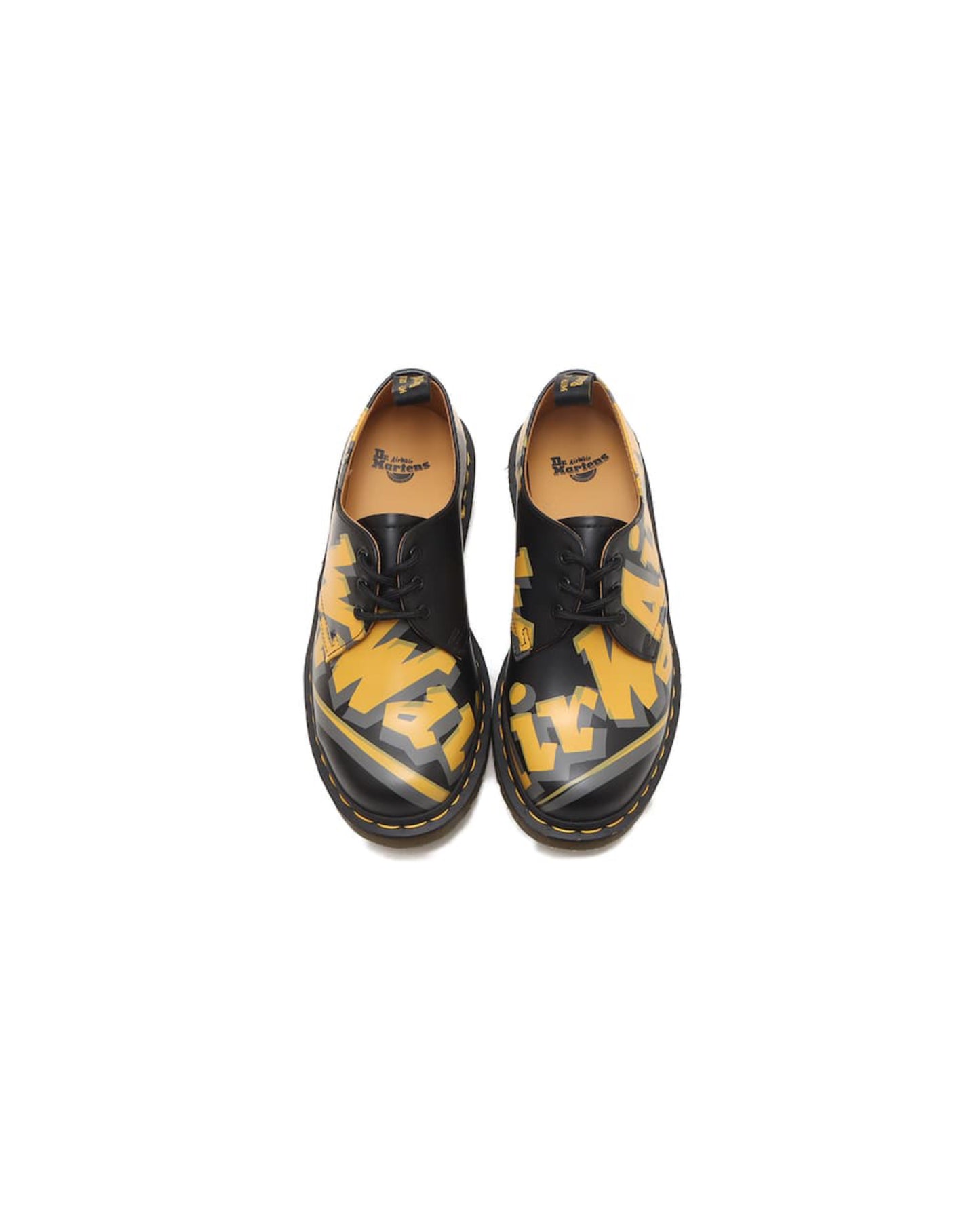 1461 Airwair 3-Eye Shoes