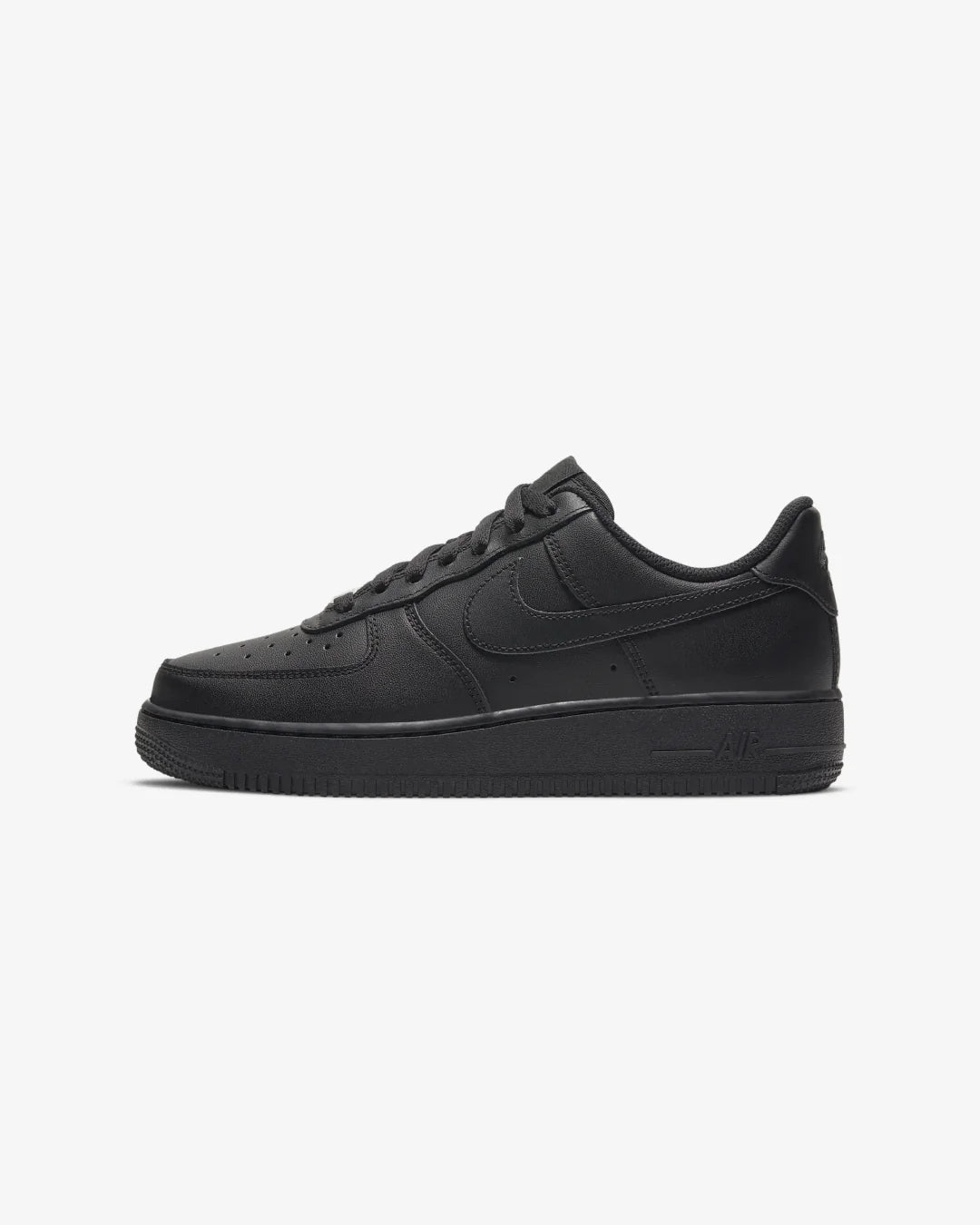 Nike Air Force 1 '07 In Black