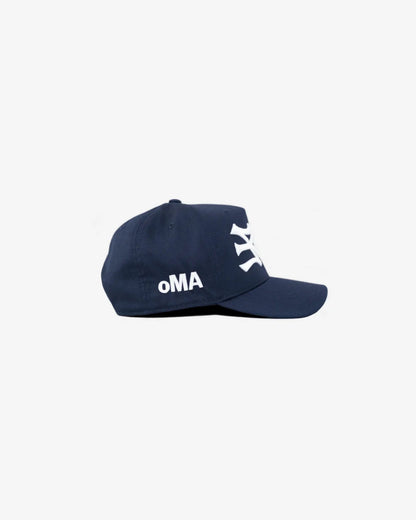 old MAN ALAN NY Hat