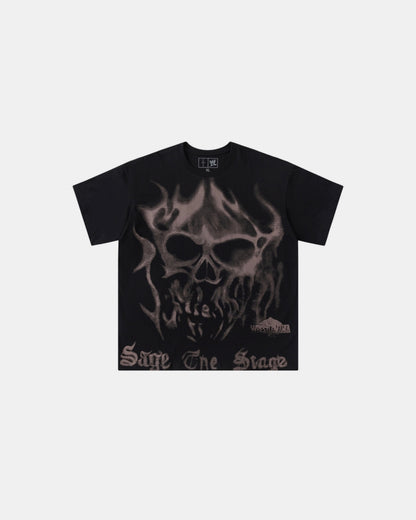 Cactus Jack x WWE ‘Sage The Stage’