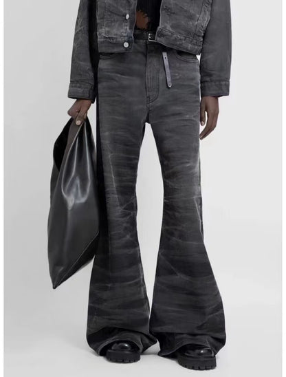 Carbon Drift Bell Bottoms